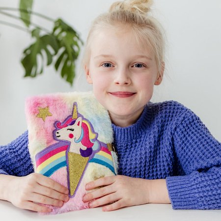 TOTUM Unicorn pehme märkmik, 072107 