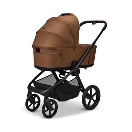 MOON universaalne vanker RESEA Fold, 2in1, Light Brown, 64000000-988 