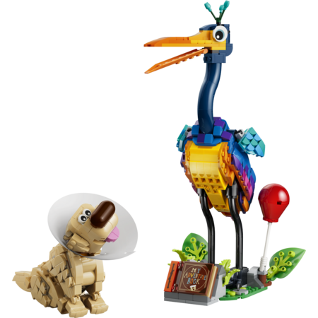 43290 LEGO® ǀ Disney ja Pixar Kevin ja Dug 