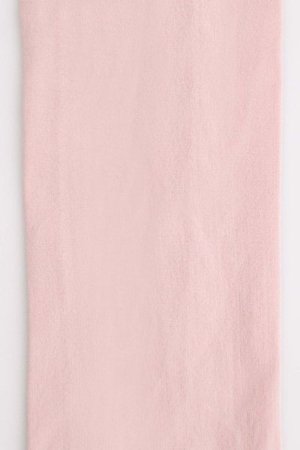 COCCODRILLO sukkpüksid TIGHT MICROFIBRE PLAIN, roosa, XCX380303TMP-033-140, 140 