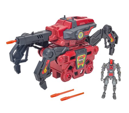 A.C.I.D.mängukomplekt SPIDA Cannon, 535201 