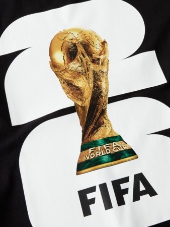 NAME IT FIFA lühikeste varrukatega t-särk, 13256993-000000, 