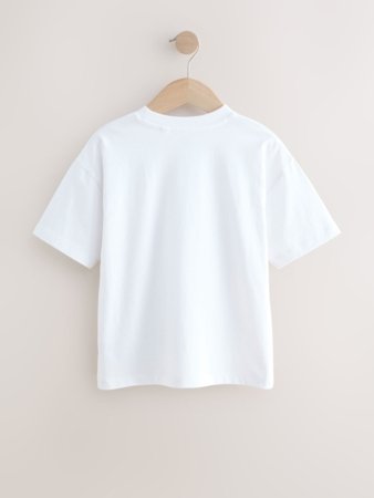 NEXT SONIC lühikeste varrukatega t-särk, W43394, 128 cm 