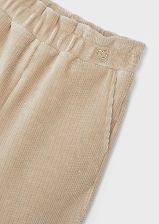 MAYORAL püksid 6C, beež, 4.544-21, 134 cm 