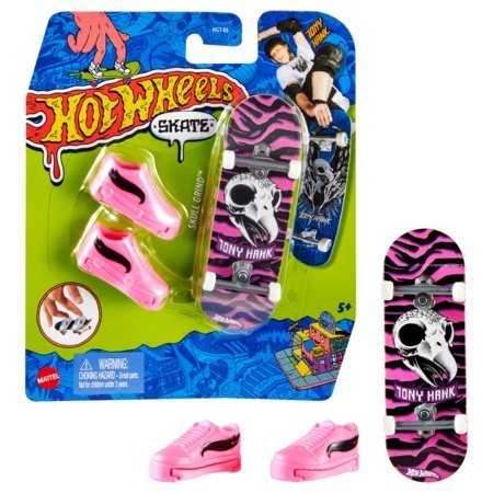 HOT WHEELS näpurulad ketsidega asort. HGT46