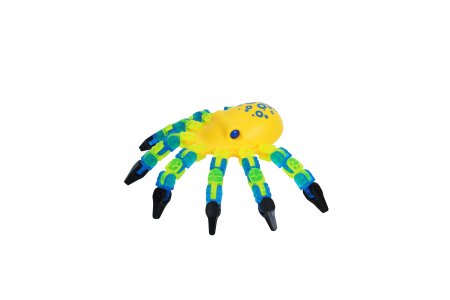 ZING KLIXX SEA CREATUREZ kokkupandavad mereloomad, assortii, KX300/KX310/KX320/KX330 