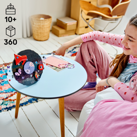 43028 LEGO® Editions Olivia Rodrigo vinüülplaat 