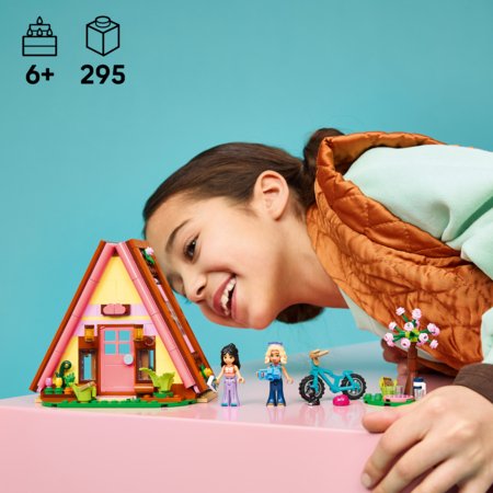 42682 LEGO® Friends Glämpingu majake 