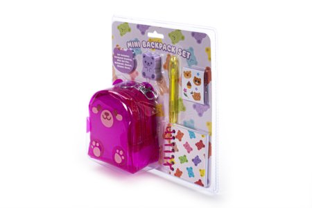 DREAM POP miniseljakott Kummikaru, K11163-32716 