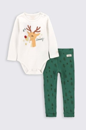 COCCODRILLO komplekt SET UNDERWEAR BOY, multicoloured, 92 cm, 3 tk., ZC2417103SUB-022 ZC2417103SUB-022-098
