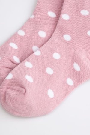 COCCODRILLO sokid SOCKS GIRL, roosa, WC5382219SOG-007-036, 36 cm 