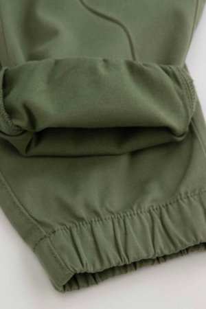 COCCODRILLO püksid SPORTS BOY JUNIOR, roheline, ZC5119101SBJ-027-134, 134 cm 