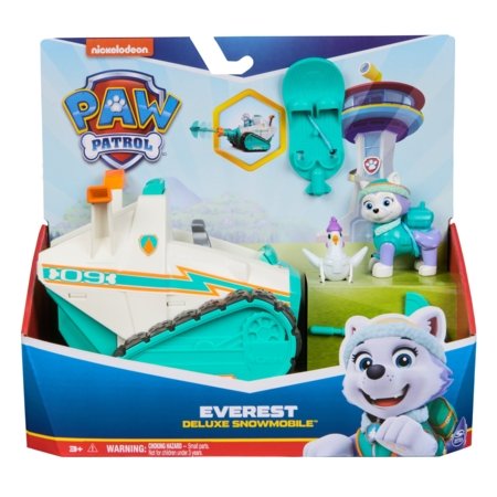 PAW PATROL sõiduk laskemoonaga Everest Feature Vehicle, 6071111 
