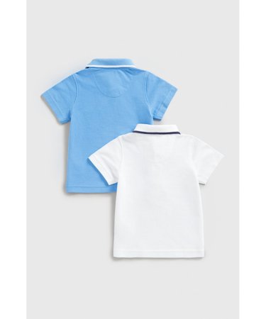 MOTHERCARE t-särk, 2tk., HD407 