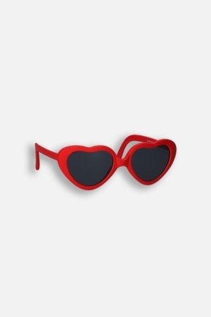 COCCODRILLO päikeseprillid SUNGLASSES, punane, WC5312102SGL-009-000, one size cm 