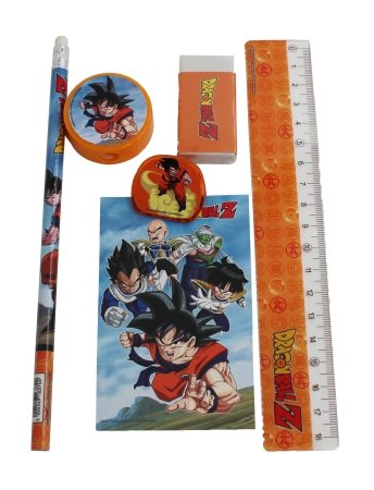 DRAGON BALL Stationery set, 377-60884 