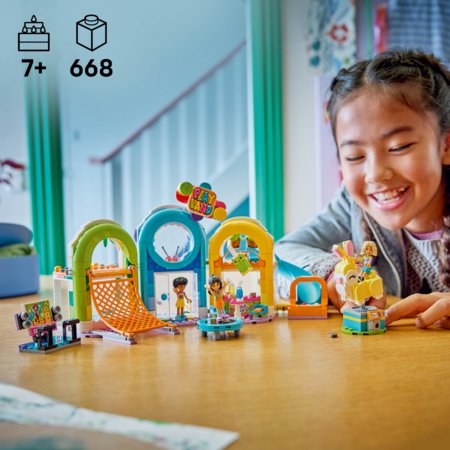 42686 LEGO® Friends Lõbus sisemänguväljak 