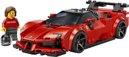 77254 LEGO® Speed Champions Ferrari SF90 XX Stradale sportauto 