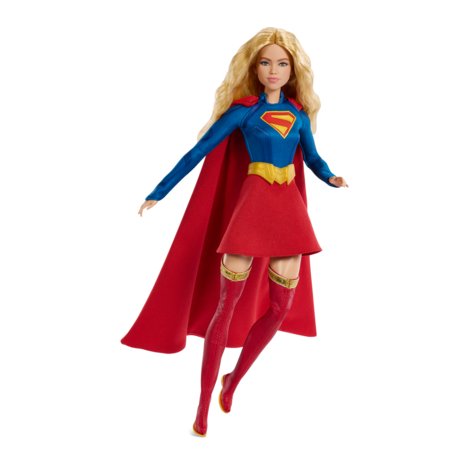 BARBIE Supergirl kollektsioneeritav nukk, JJY04 