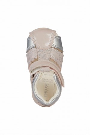GEOX sandaalid lt rose/silver, B151QC-0HI10-C8237 B151QC-0HI10-C8237-2