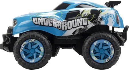 SILVERLIT EXOST RC auto X-MONSTER , TE 20612 