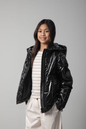 COCCODRILLO jope, must, WC6152702OGJ-021-146, 146 cm 