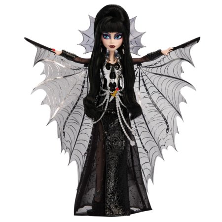 MONSTER HIGH Skullector kollektsiooninukk – Elvira, HYV99 