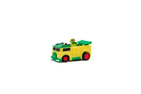 TMNT RC vehicle Micro Shell Racers Raphael, 71033 71033