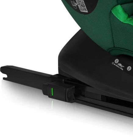 LIONELO turvatool BASTIAAN, 40-150 cm., Green forest 