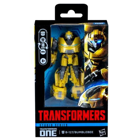 TRANSFORMERS figuur Studio Series A Level, G06195X0 