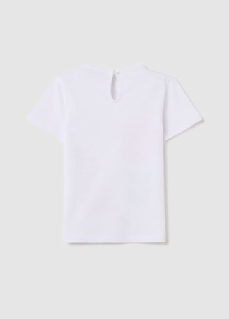 OVS lühikeste varrukatega t-särk, 98 cm, 002270002 