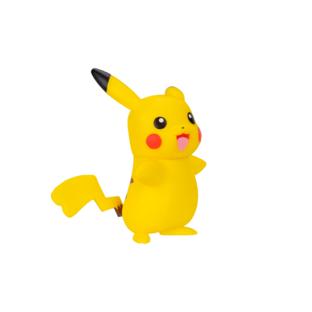 POKEMON Sobble ja Pikachu figuurid, 2 tk, PKW4077 