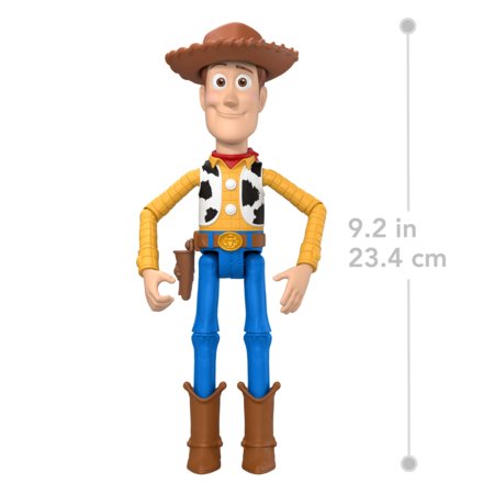 TOY STORY figuur Woody, JKV14 