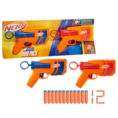 NERF N SERIES kaksikpakend, G1492EU4 