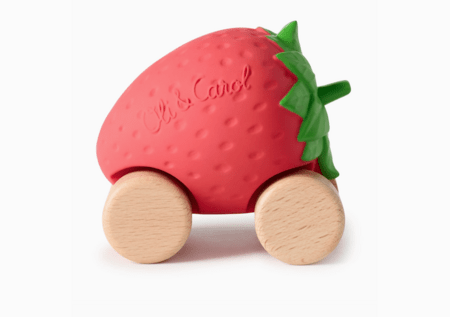 OLI&CAROL mänguauto SWEETIE THE STRAWBERRY 