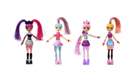 TWISTY PETZ käevõru Twisty Girls, 6059393 6059393