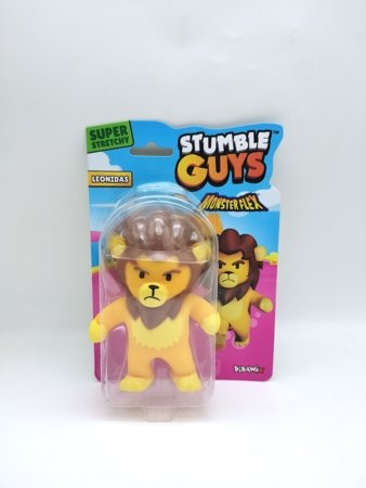 MONSTERFLEX STUMBLE GUYS figuriinide assortii, SGMF-30006 