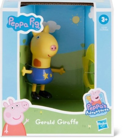 PEPPA PIG figuur muddy puddle friends, assortii, G04955L0 