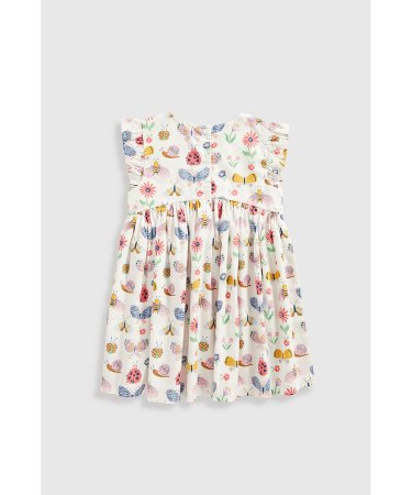 MOTHERCARE lühikeste varrukatega kleit, HC533 