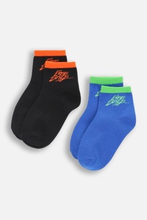 COCCODRILLO socks, multicoloured, size 