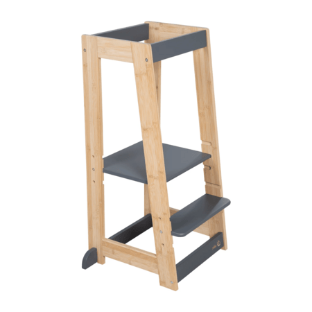 ROBA köögitorn, Anthracite/Bamboo, 440113AB 