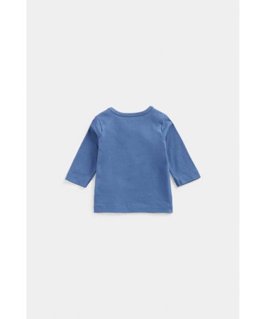 MOTHERCARE pitkähihaiset t-paida, FE037  