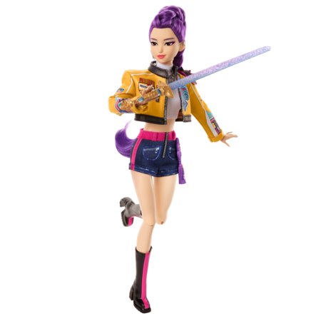 KPOP DEMON HUNTERS FASHION nukk Rumi, JRN35 
