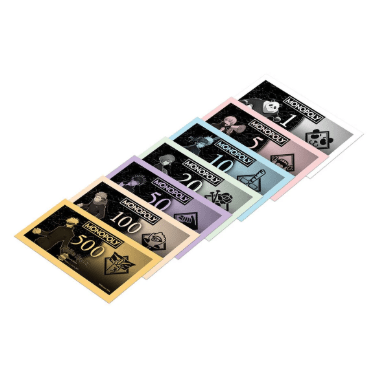MONOPOLY lauamäng Jujutsu Kaisen, EN, WM04688-EN1-6 