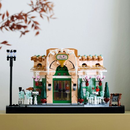 10362 LEGO® Icons Prantsuse kohvik 