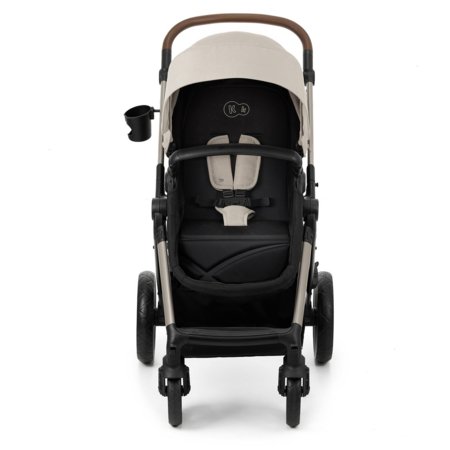 KINDERKRAFT universaalne jalutuskäru MOOV 2 4in1 AIR EVA WHEELS, moonlight grey, KSMOOV2GRYEV400 