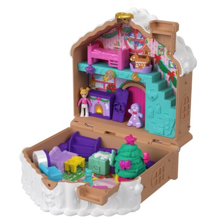 POLLY POCKET advendikalender 2025, JFV13 