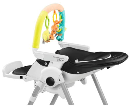 PEG PEREGO söögitool PRIMA PAPPA FOLLOW ME PLUS, licorice, IH09000000BL13 