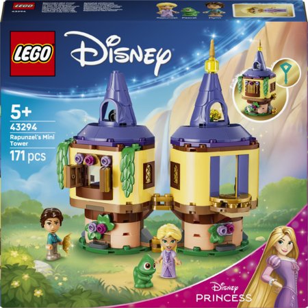 43294 LEGO® ǀ Disney Princess Rapuntsli minitorn 