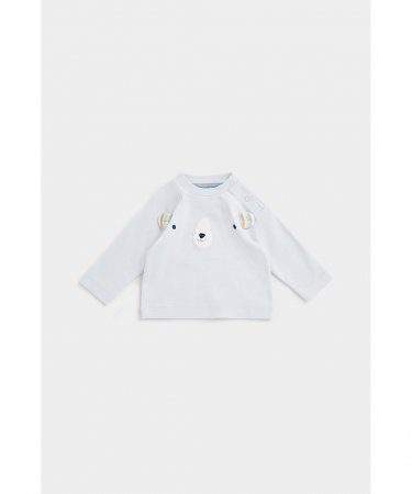 MOTHERCARE pikkade varrukatega t-särk + püksid + müts, CB782 606426